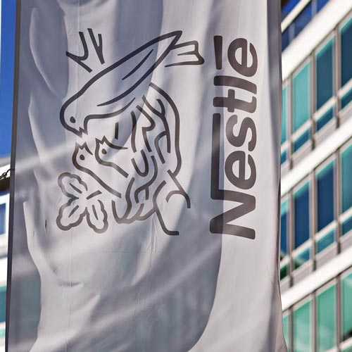 nestlé deforestazione