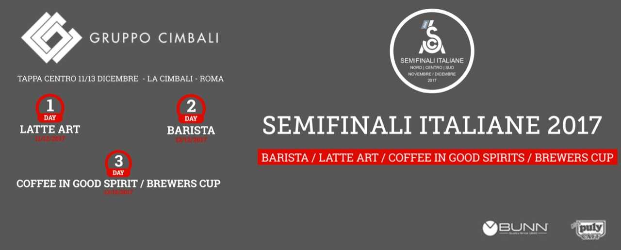 Sca Italy semifinali 2017 a Roma