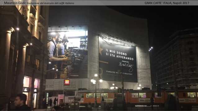 starbucks a Milano