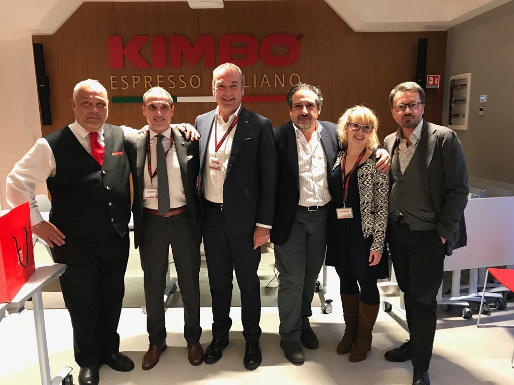 Training center kimbo i protagonisti