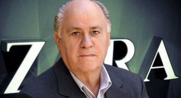 Amancio Ortega Ganoa