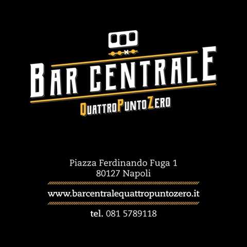 Bar Centrale Napoli