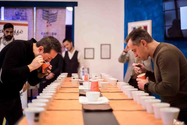 Martina Godina Cup Tasting