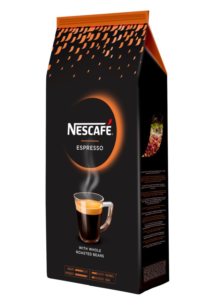 Nescafé Espresso in grani