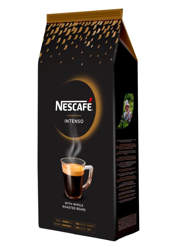 Nescafé Intenso in grani