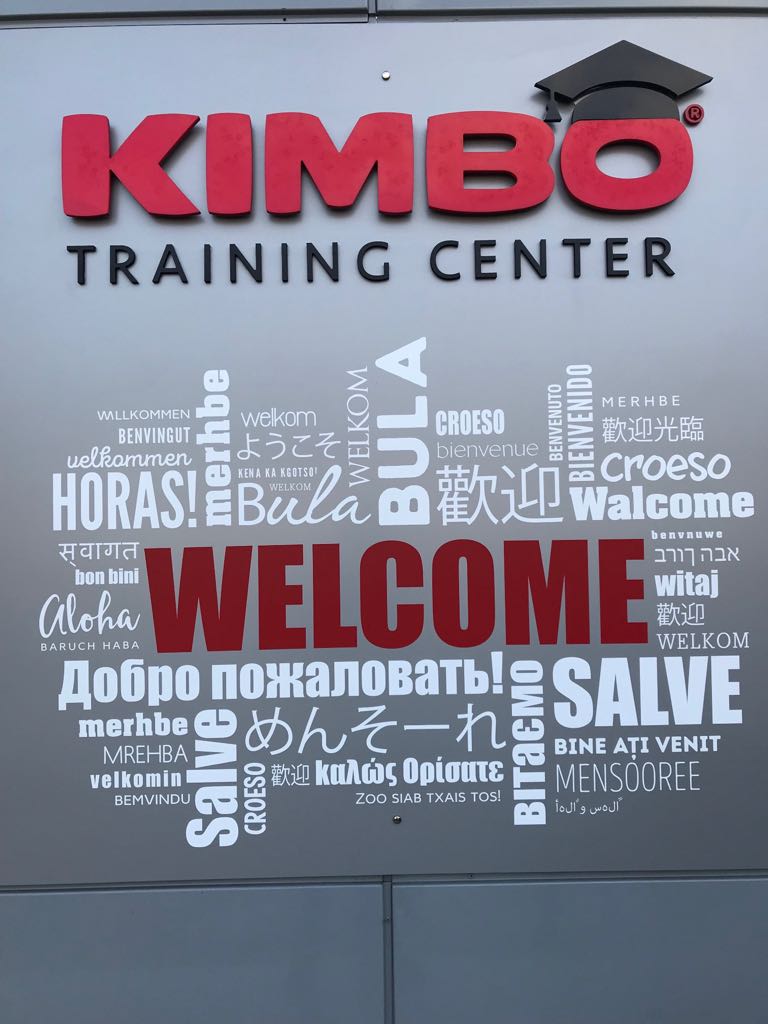 Training center Kimbo di melito di Napoli