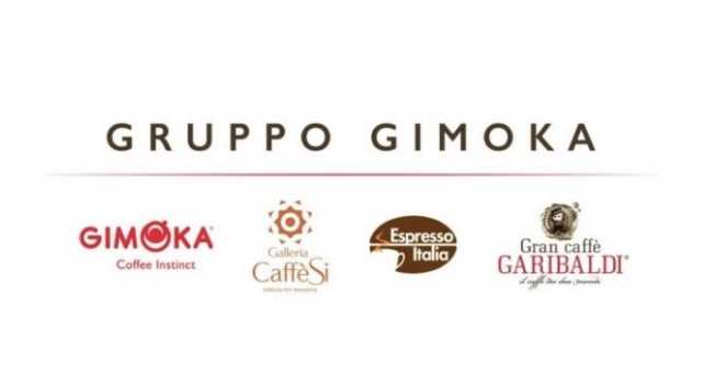 I loghi del Gruppo Gimoka