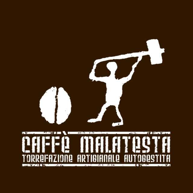 malatesta appuntamenti l logo di Caffè Malatesta Torrefazione artigianale autogestita di Galbiate (Lecco)