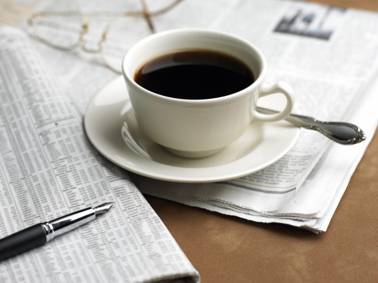 Il caffè non è nemico del reflusso: i risultati del nuovo studio