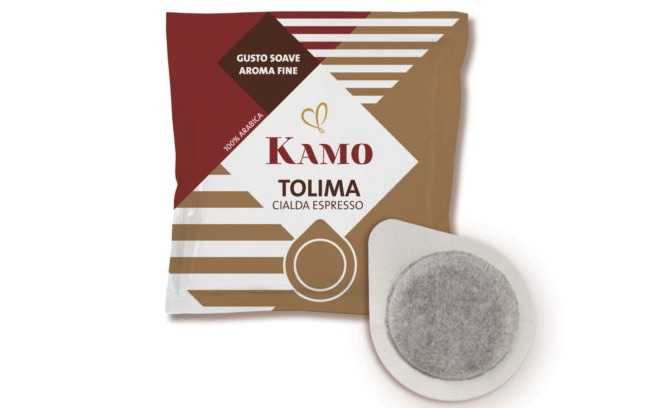 Cialda Kamo Tolima