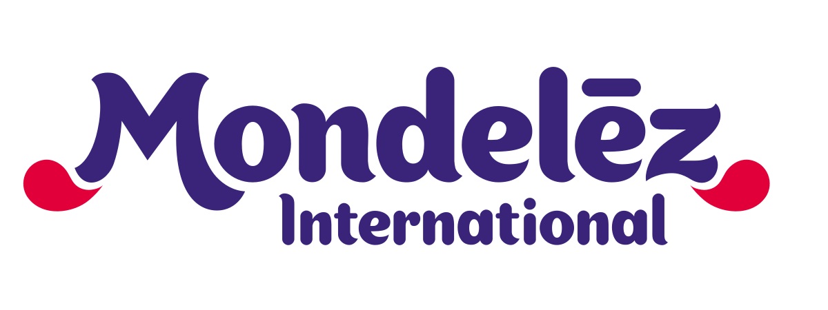 Il logo Mondelez International