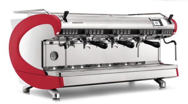 NUOva Simonelli Aurelia Wave Aurelia Wave