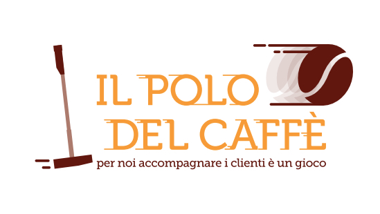 Il logo de Il Polo del caffè