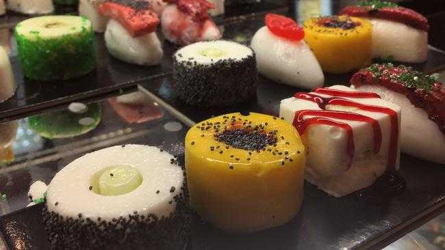 gelato sushi