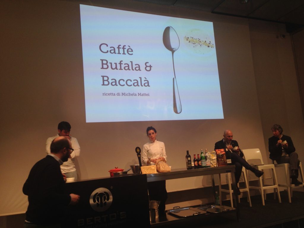 Caffè baccalà e bufala