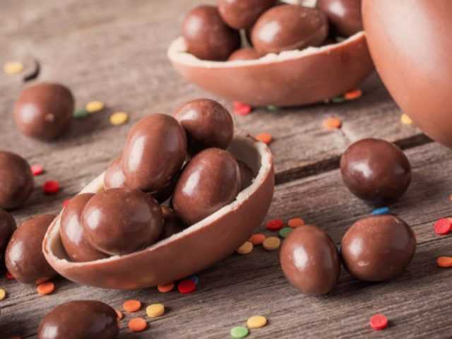 pasqua 2018 cioccolato vero