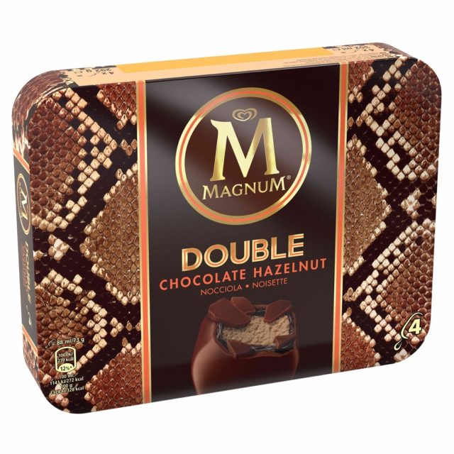 tentazioni Magnum cioccolato nocciole