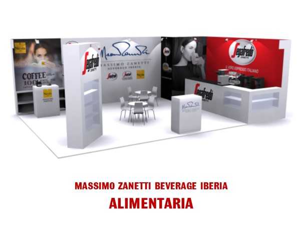 segafredo zanetti alimentaria