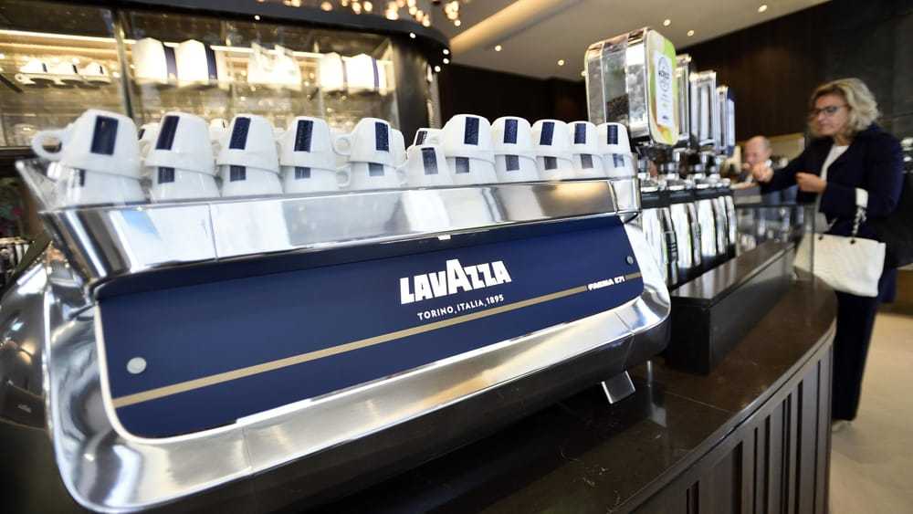 condividere by lavazza