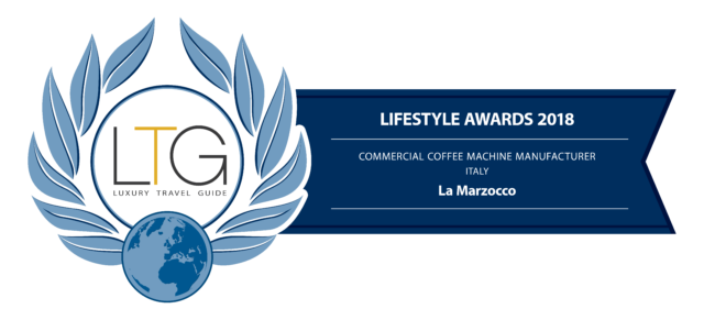 La Marzocco Luxury travel awards