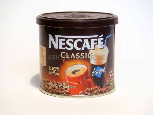 nescafé