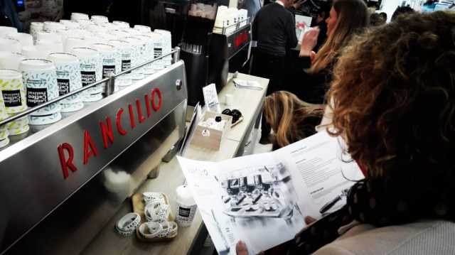 Rancilio Specialty