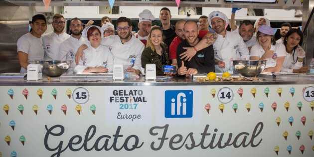 gelato festival