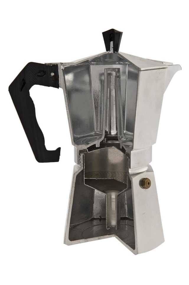 maxi caffettiera