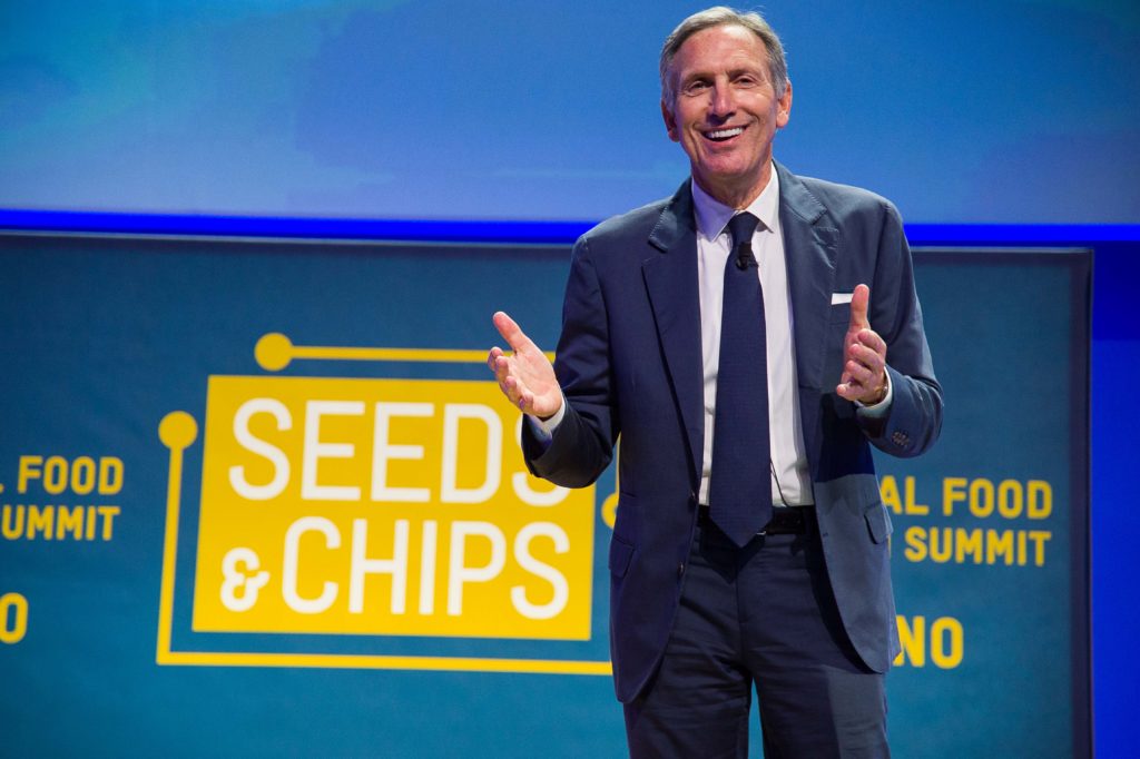 Howard Schultz