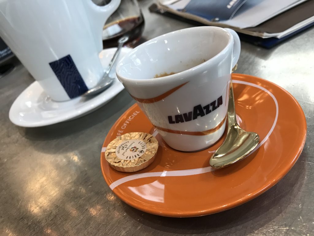 Flagship store Lavazza di Milano