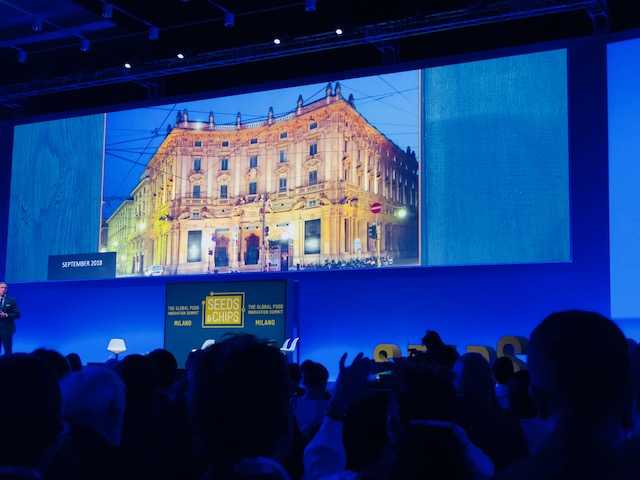 Starbucks la Roastery di Piazza Cordusio a Milano