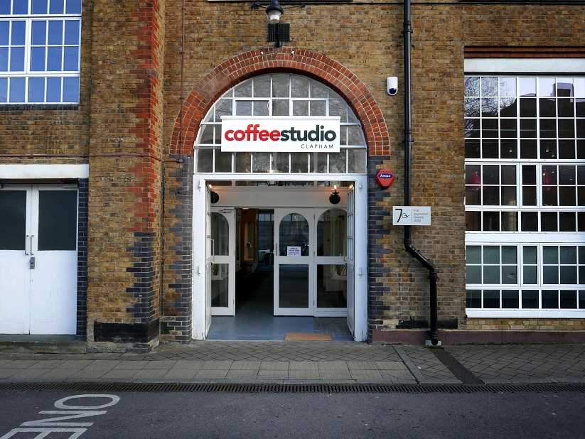 Coffee Studio