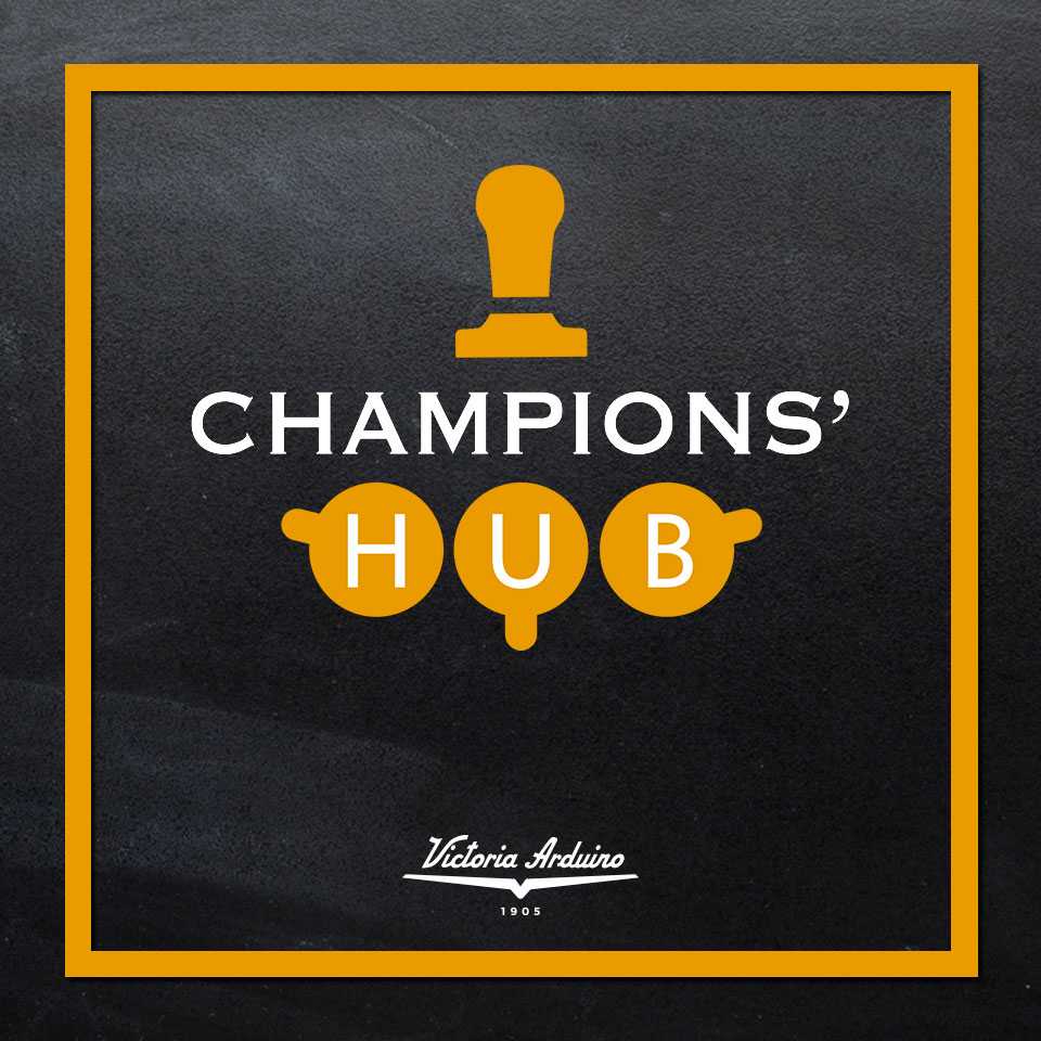 Il logo di champions'hub