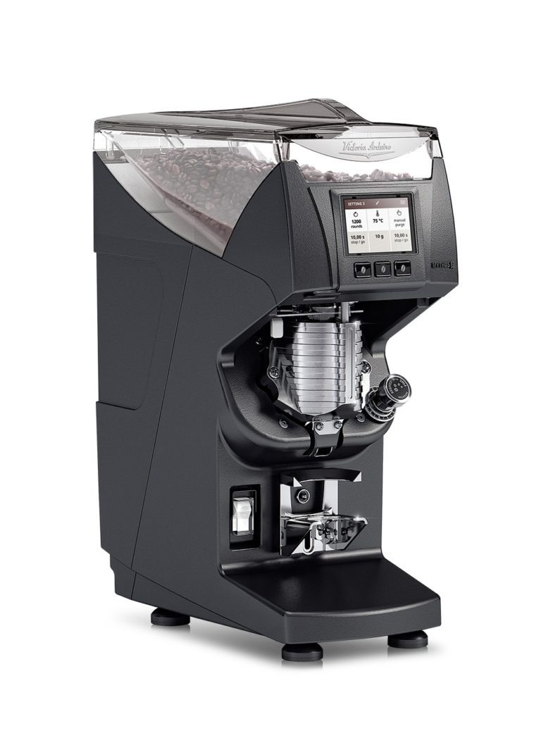 Caffè cultura: la parola di oggi è grinder