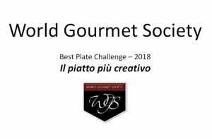 World Gourmet Society