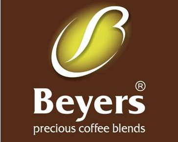 Il logo di Beyers koffie capsule