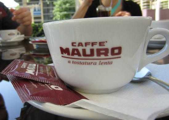 caffè mauro