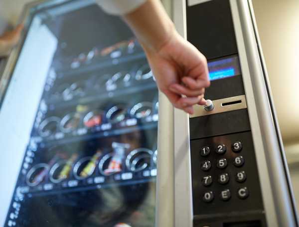 venditalia vending CAM minorenni poste centrali