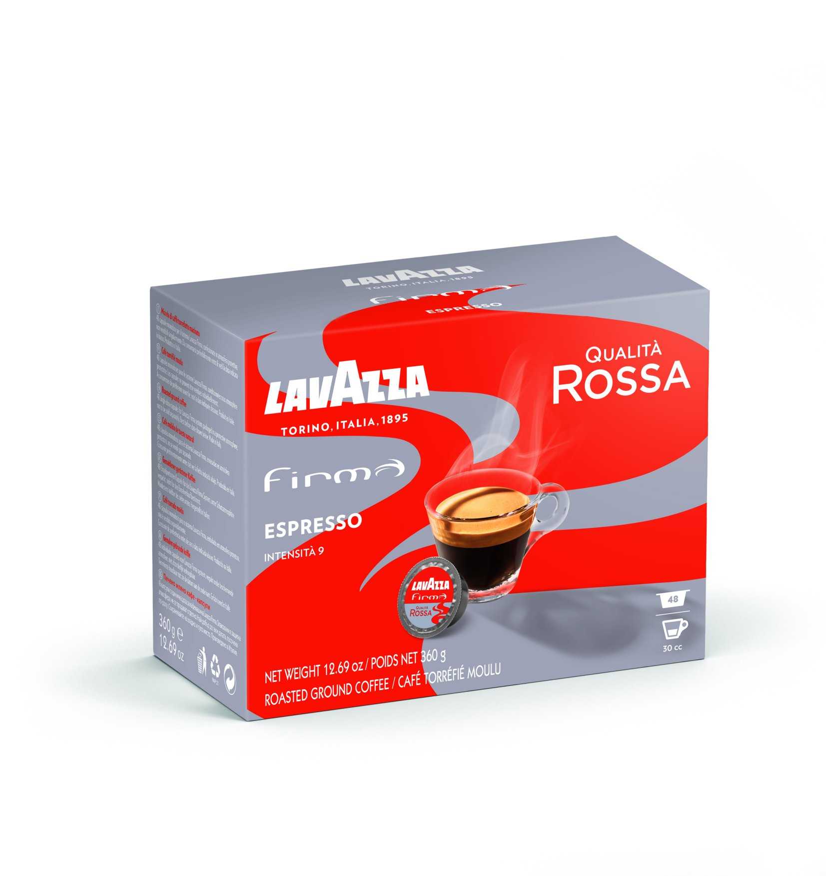 Lavazza qualità rossa