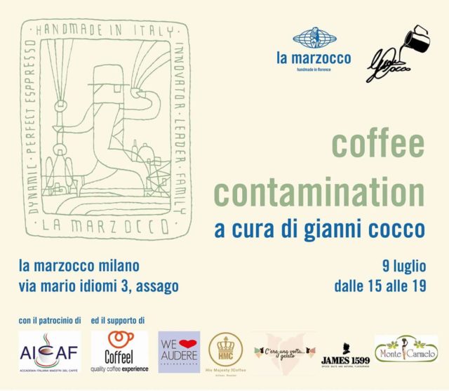 coffee contamination