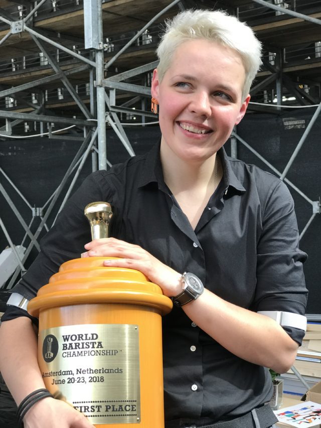 WBC campionessa 2018 Rojewka La vincitrice del mondiale 2018 è una donna: la polacca Agnieszka Rojewska