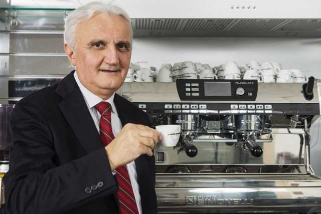 Nando Ottavi, presidente Simonelli Group Nuova Simonelli