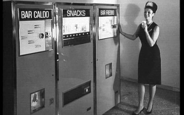 caffè distributori automatici