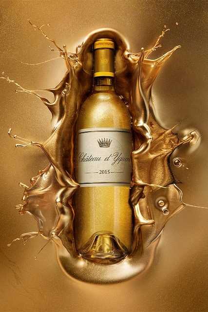 lo Chateau d’Yquem, tra i più costosi e raffinati del mondo.