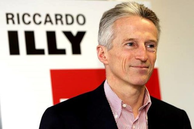 riccardo illy polo del gusto riccardo illy