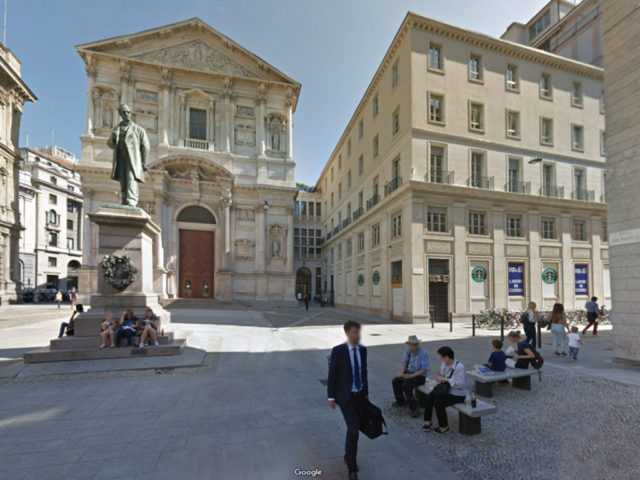 piazza cordusio