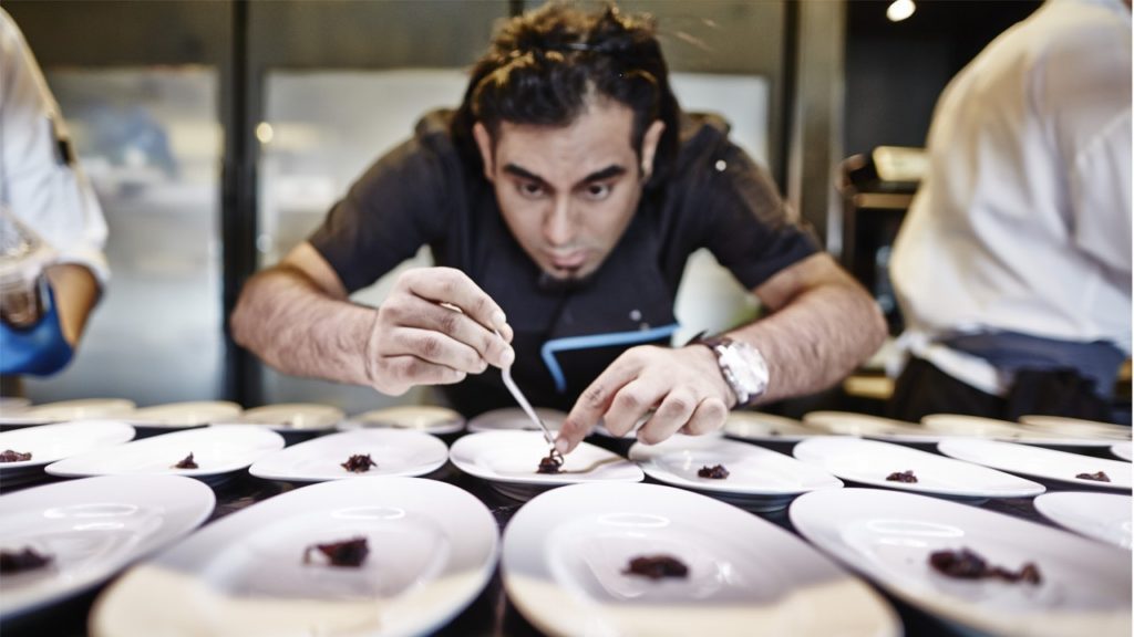 Gaggan Anand