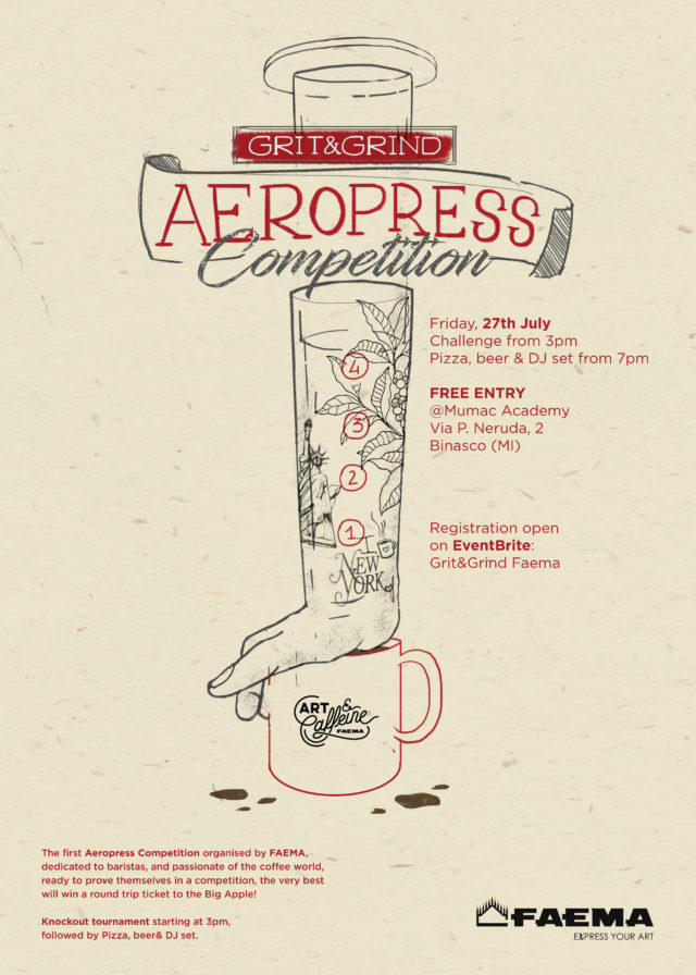 aeropress competition
