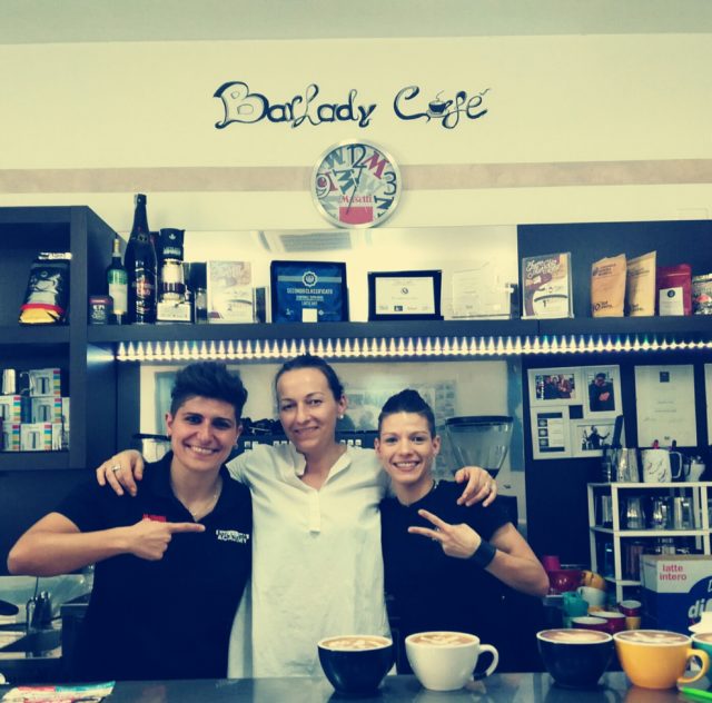 barlady cafè academy