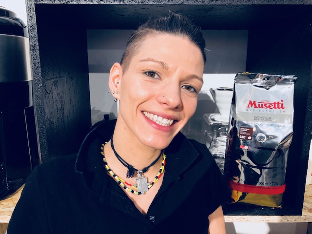 Manuela Fensore campionessa italiana di Latte Art
